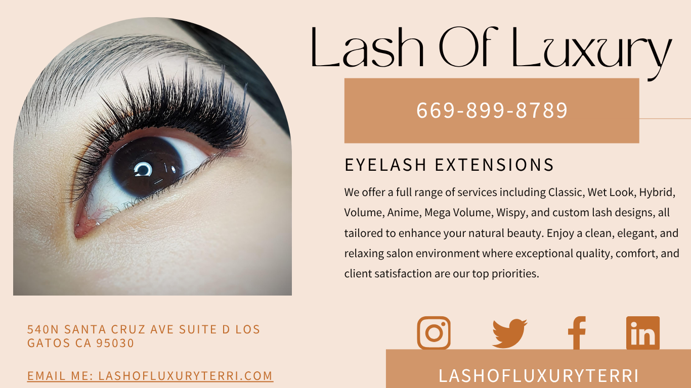 Lash Of Luxury